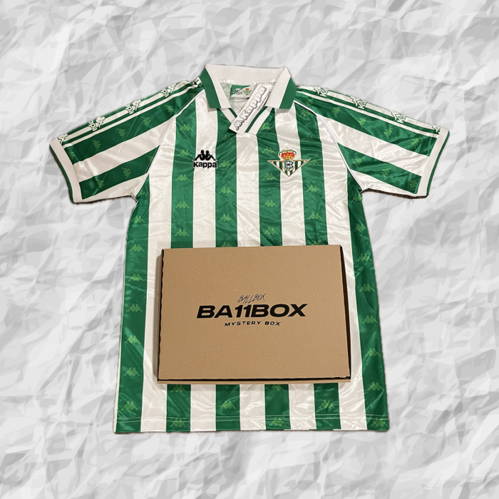 RETRO MYSTERY BOX bez potisku