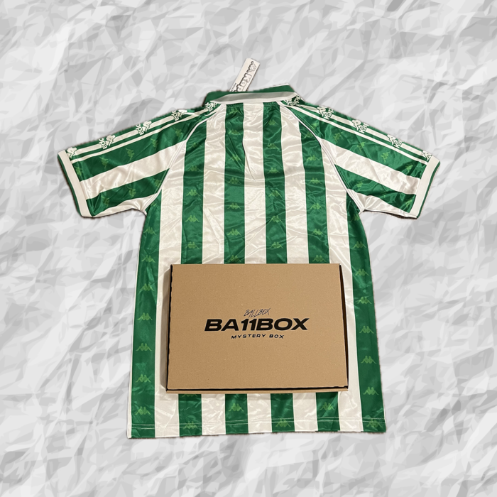 RETRO MYSTERY BOX bez potisku - Image 2
