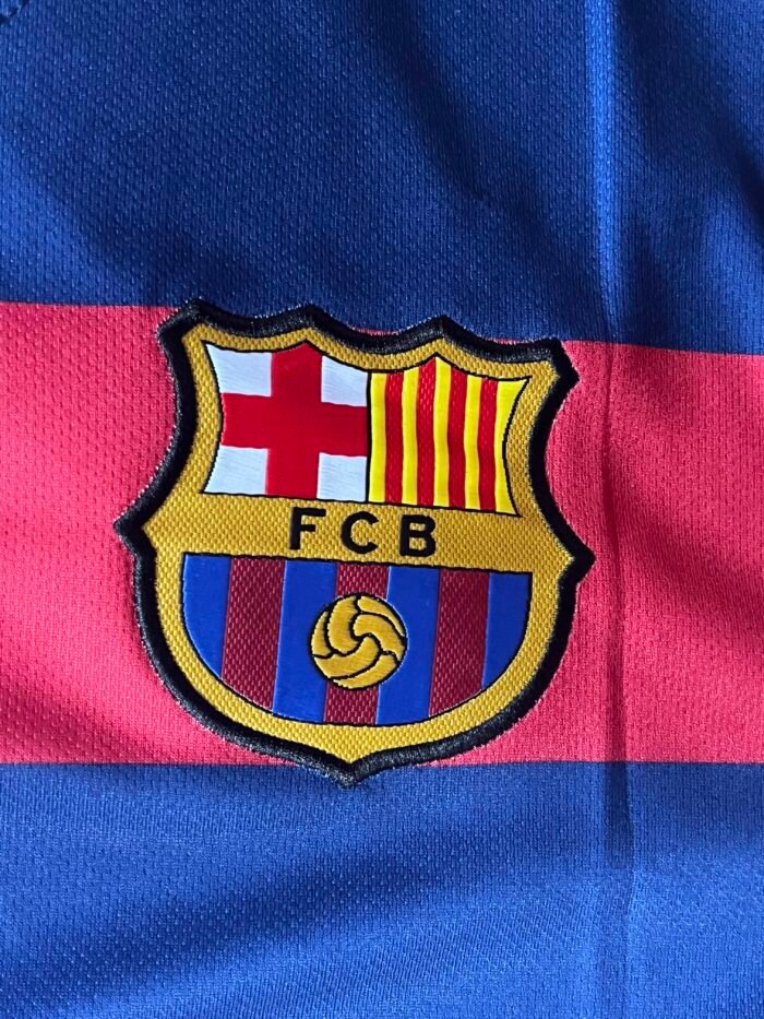 FC Barcelona 15/16 Domácí - Image 4