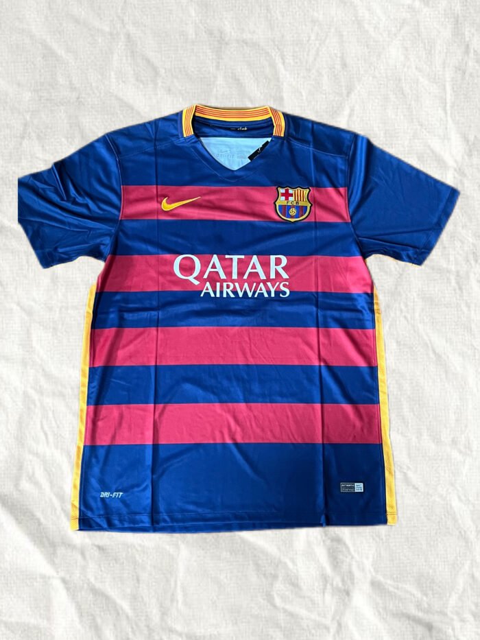 FC Barcelona 15/16 Domácí