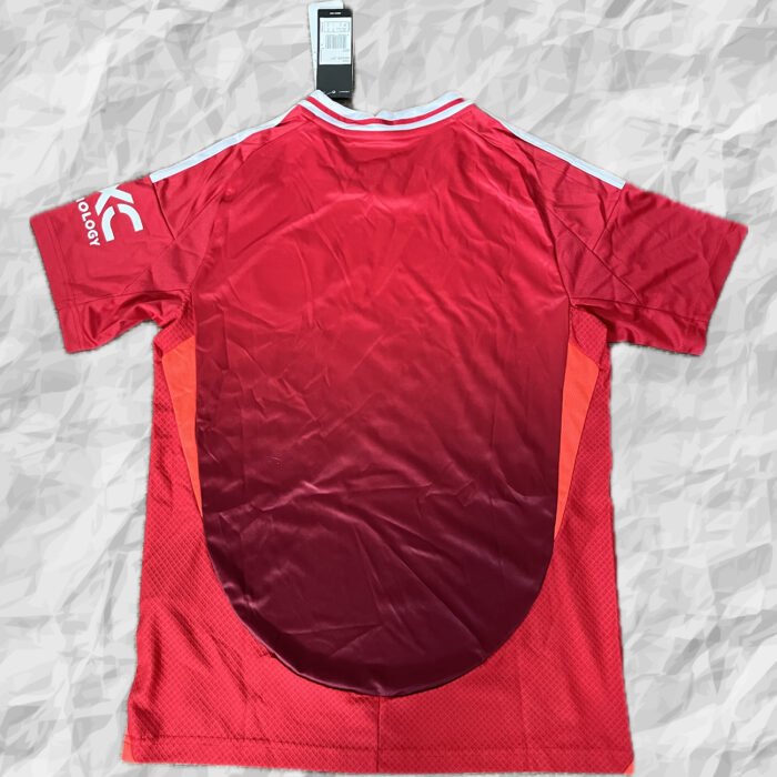 Manchester United 24/25 Domácí - Image 2