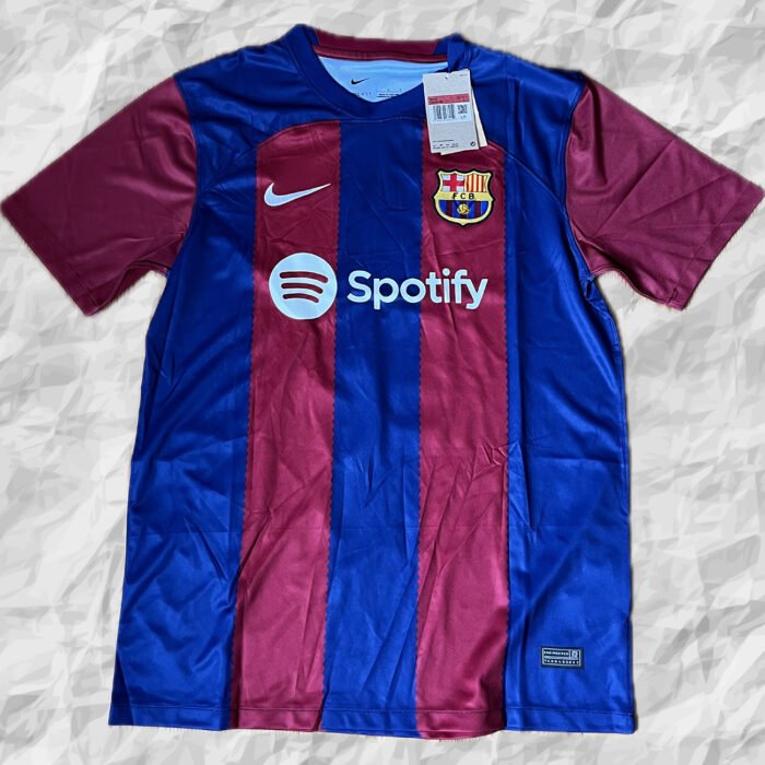FC Barcelona 23/24 Domácí