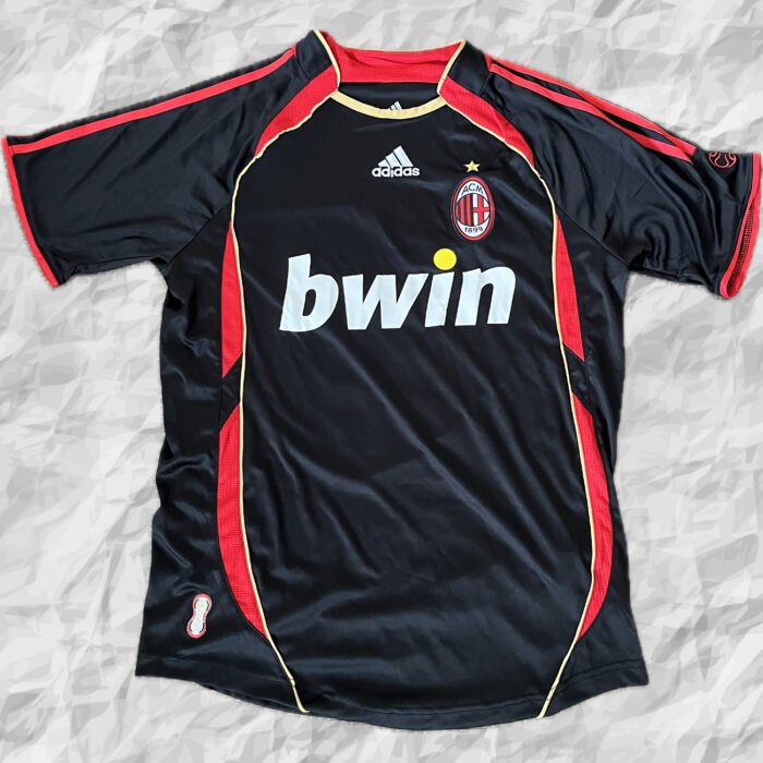 AC Milan 06/07 Třetí
