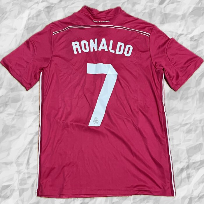 Real Madrid 14/15 Hosté - Image 2