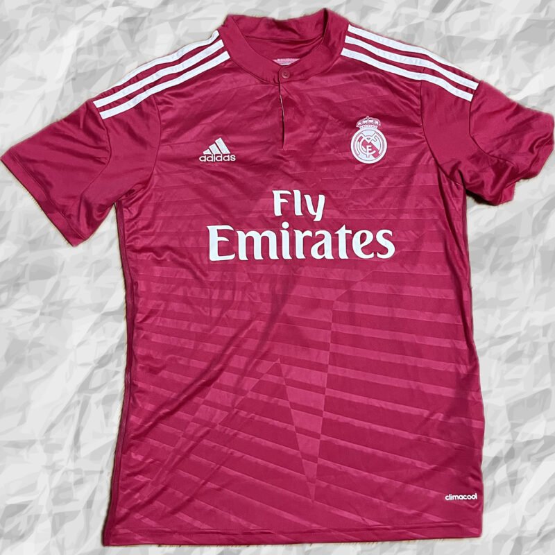Real Madrid 14/15 Hosté