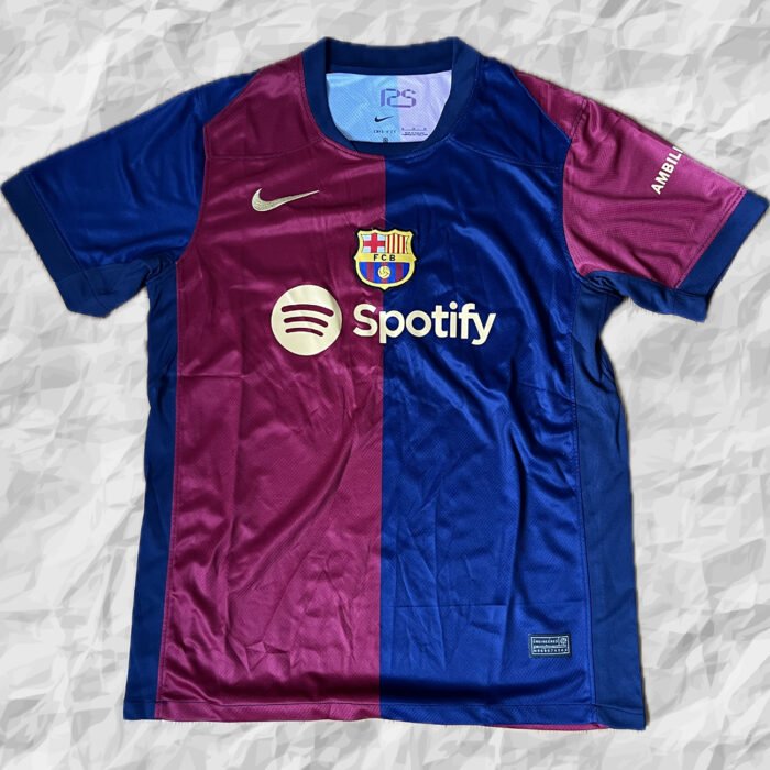 FC Barcelona 24/25 Domácí