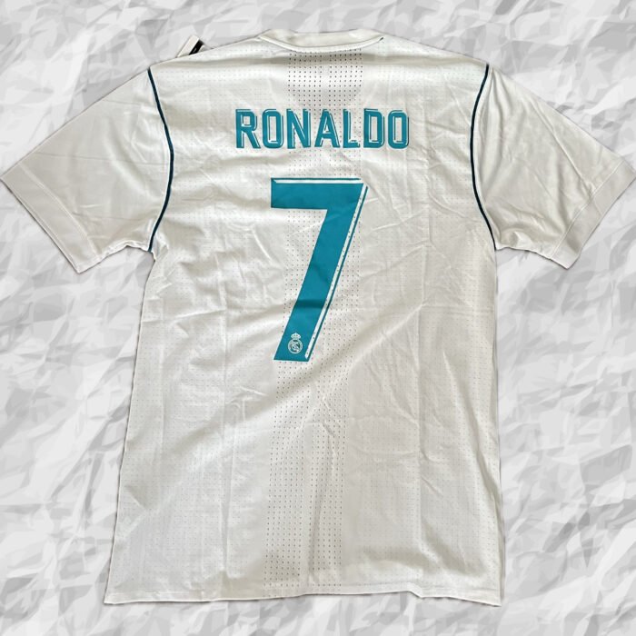 Real Madrid 17/18 Domácí - Image 2