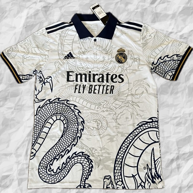 Real Madrid Dragon