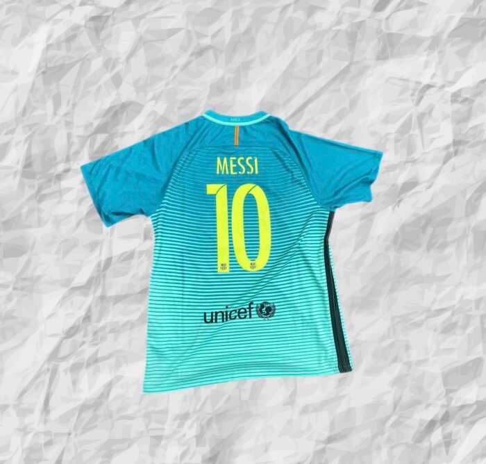FC Barcelona 16/17 Třetí - Image 2