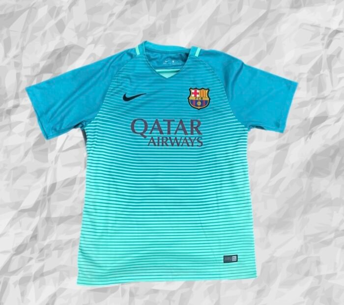 FC Barcelona 16/17 Třetí