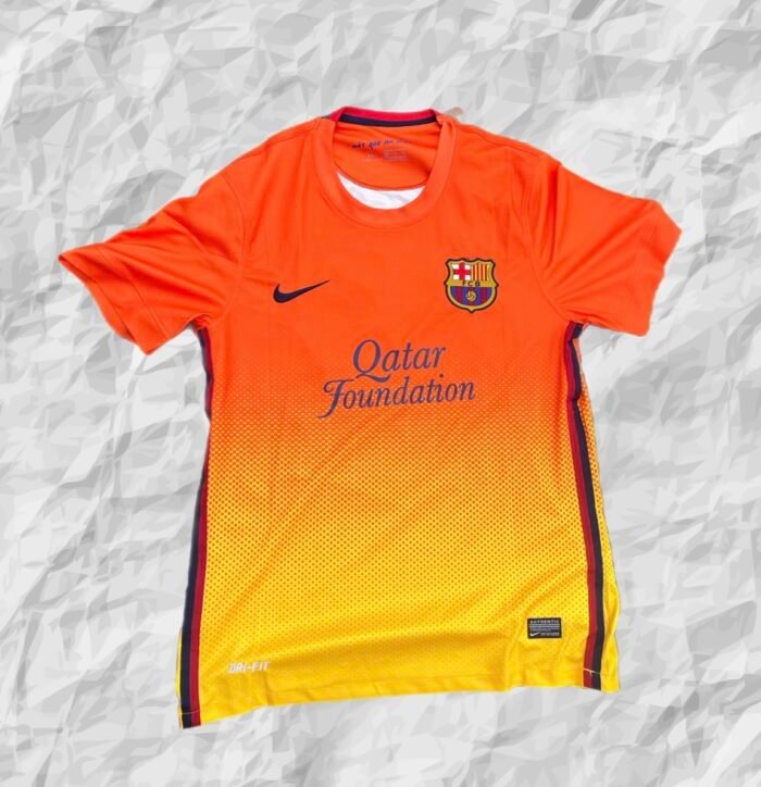 FC Barcelona 12/13 Hosté