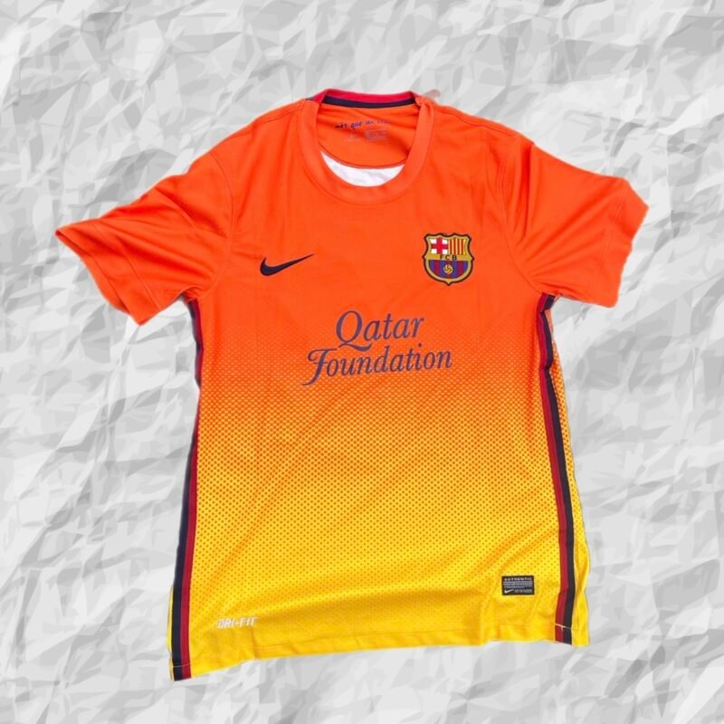 FC Barcelona 12/13 Hosté