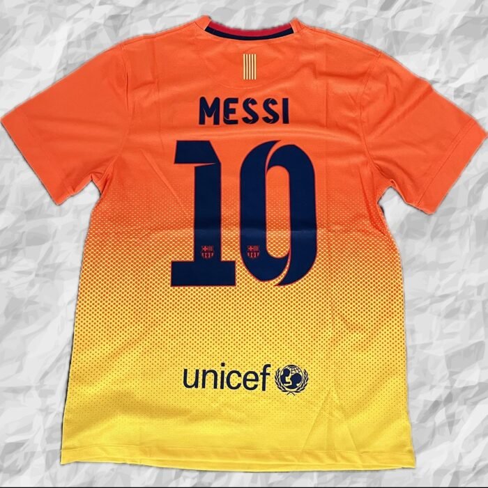 FC Barcelona 12/13 Hosté - Image 3