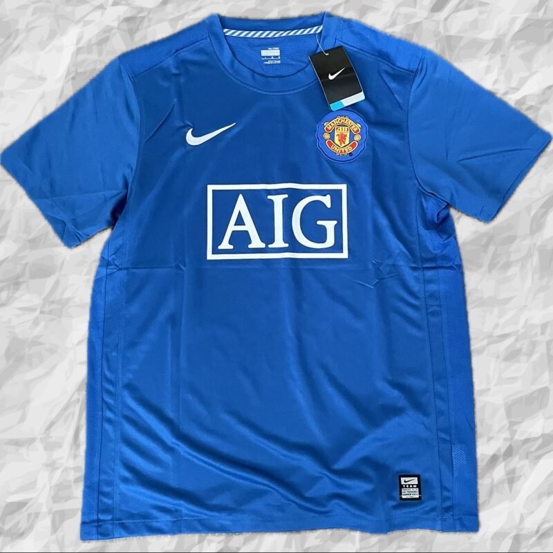 Manchester United 08/09 Třetí