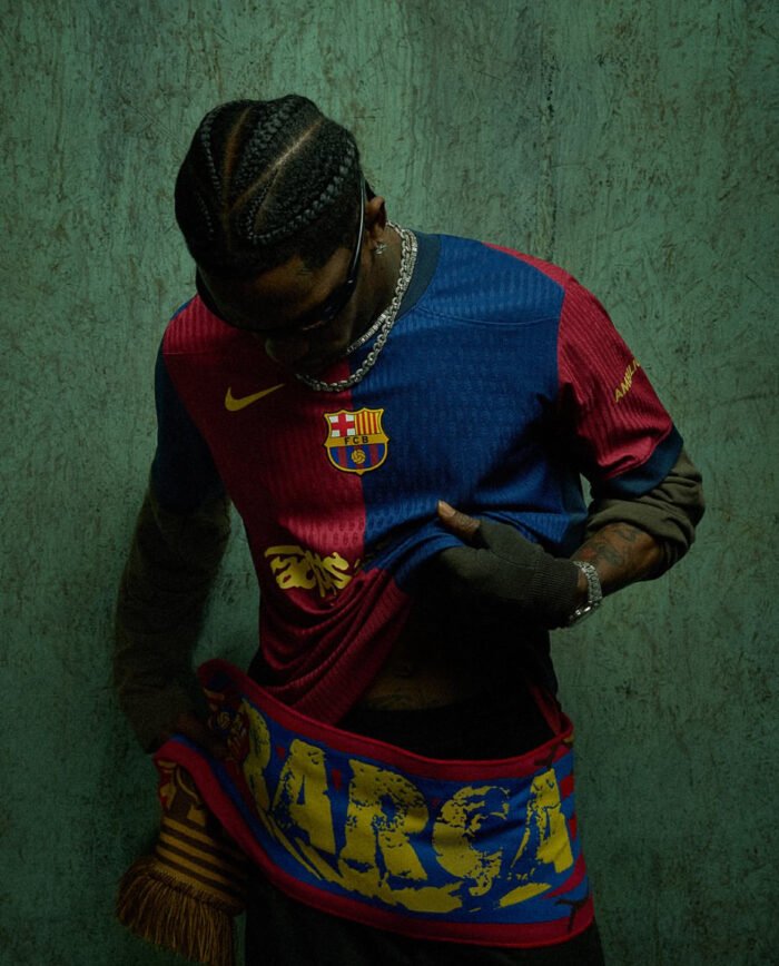 Barcelona x Travis Scott - Image 2