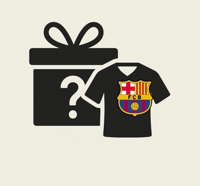 Barcelona Mystery Box