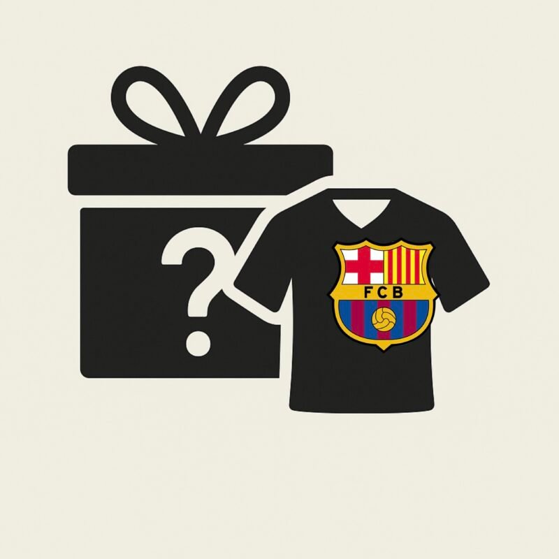 Barcelona Mystery Box