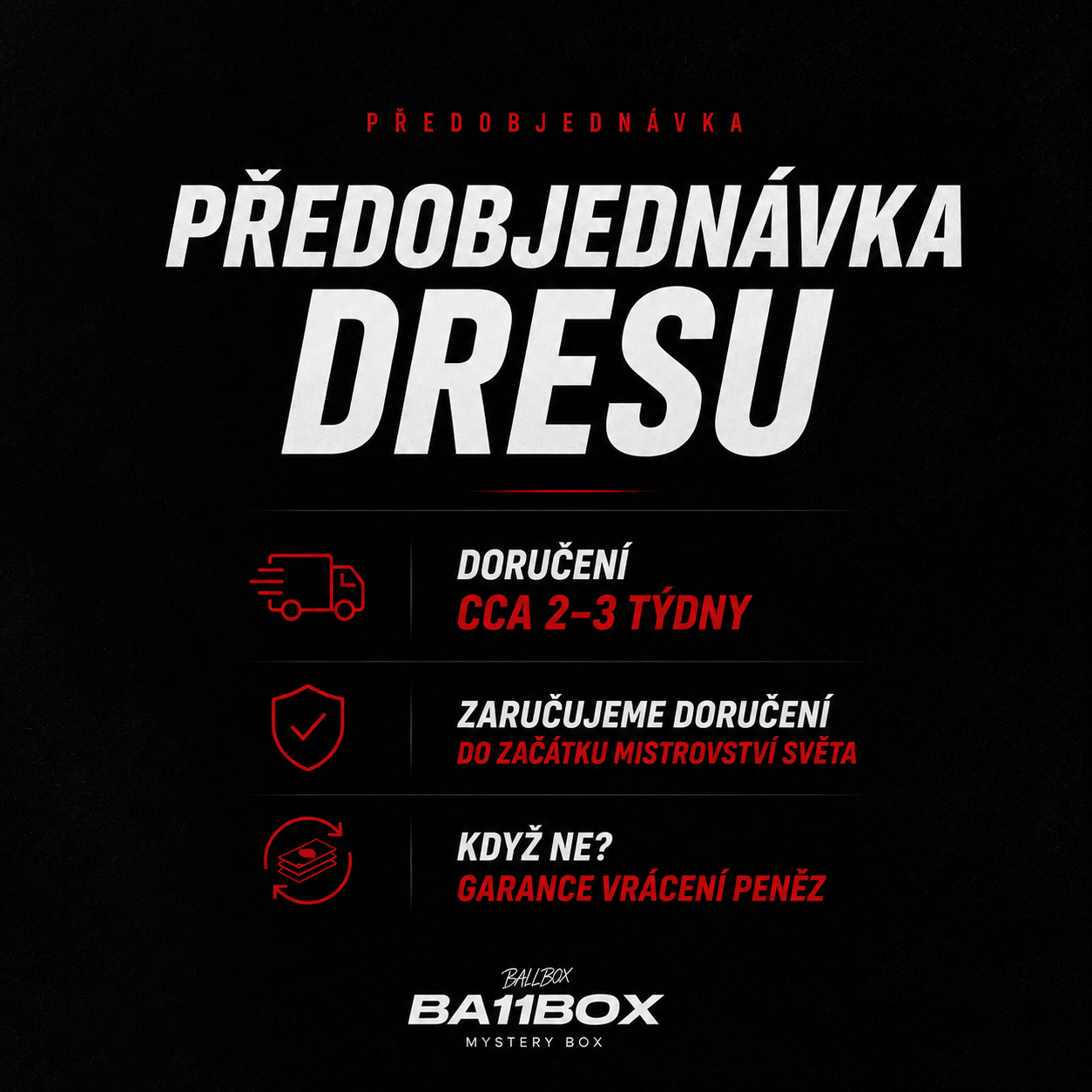 ČESKO 2026 domácí - předobjednávka - Image 4